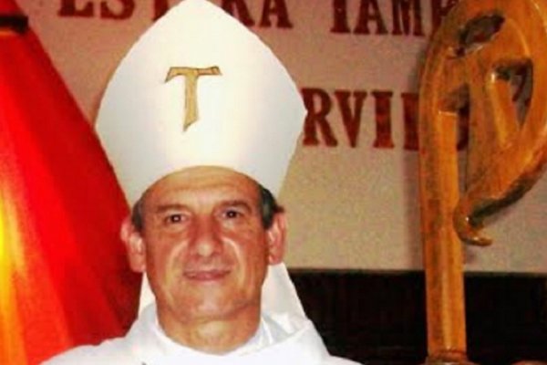 Canecin con los jóvenes en la jornada vocacional del Buen Pastor