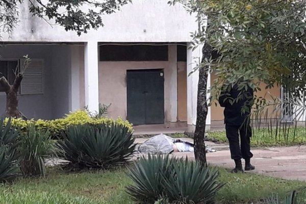 Encuentran a un hombre que cayó desde un monoblock de las Mil Viviendas