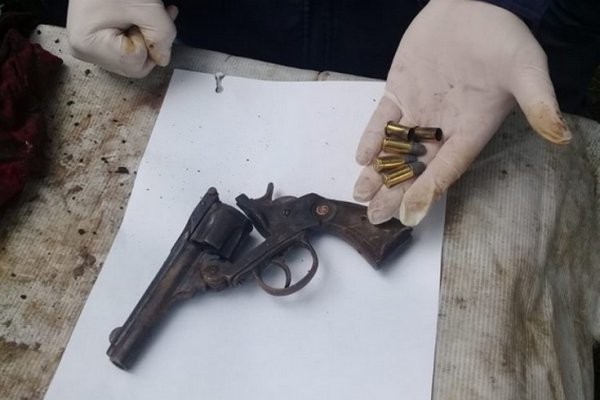 Barrio Molina Punta: Mató a un hombre y enterró el arma en la casa de un hermano