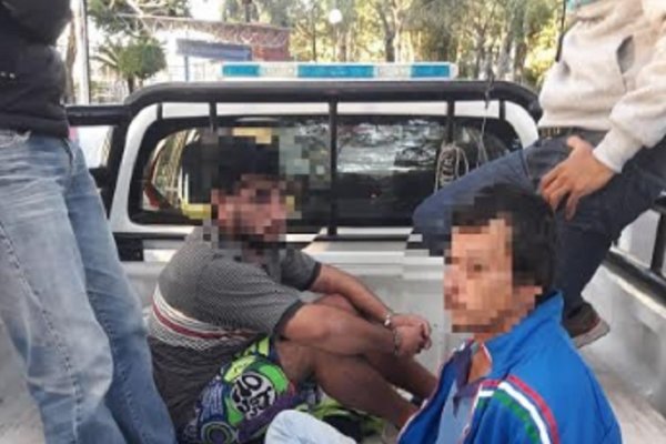Procedimiento en el Parque Mitre: Detuvieron a joven buscado por un hecho delictivo