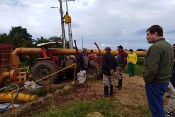 Pérdidas en Itatí: Los campos continúan anegados y hay rutas que están cortadas