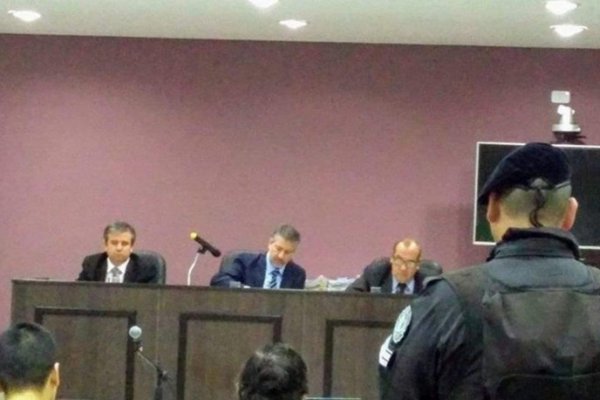 Continúa el juicio por el crimen del empresario Sartori