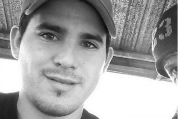 En el barrio Aldana sobrevuela el fantasma de Maxi Aquino