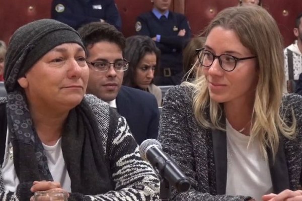 Una mujer mató a su esposo, el jurado popular no se puso de acuerdo y el juez la absolvió