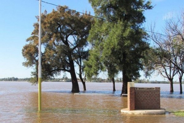 Prevén la reapertura de la costanera de Paso de los Libres