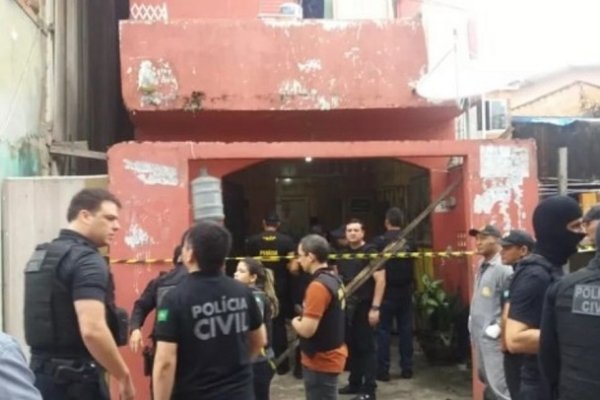 Una matanza en un bar del norte de Brasil deja al menos 11 muertos