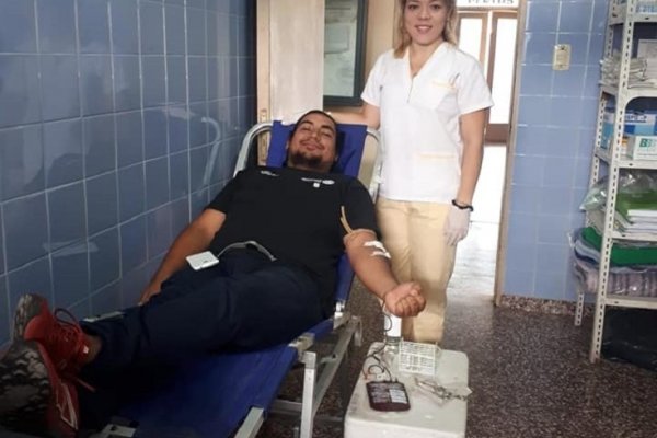 El Banco de Sangre realizará una colecta externa en Chavarría