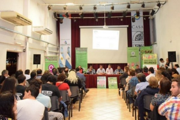 Virasoro: Reunión sobre seguridad entre funcionarios y pobladores