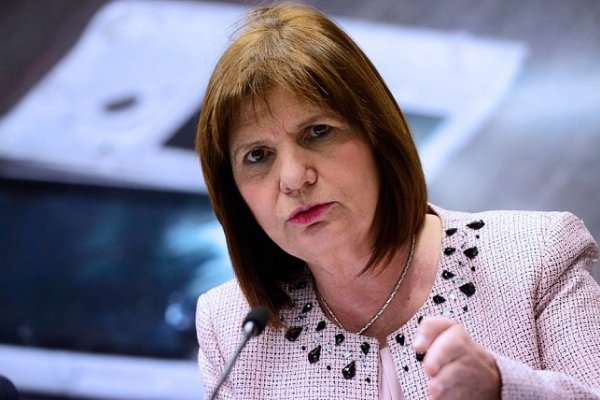 Bullrich encabezará la quema de más de 20.000 kilos de marihuana en Virasoro