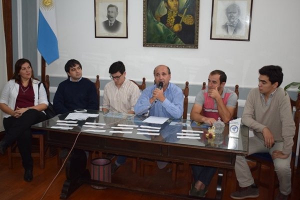 Se realizó la presentación del Boleto Estudiantil y para Discapacitados en Mercedes