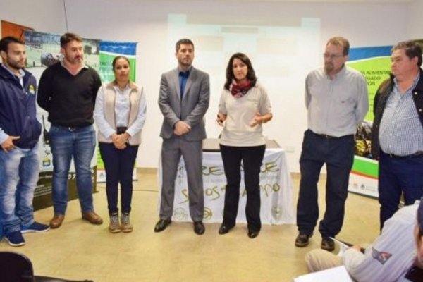 Virasoro: Capacitan a yerbateros