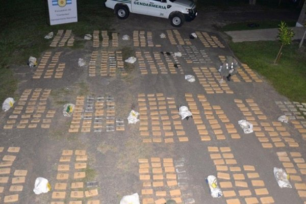 Piden condenas de hasta 10 años para un padre, su hijo y un camionero atrapados con marihuana