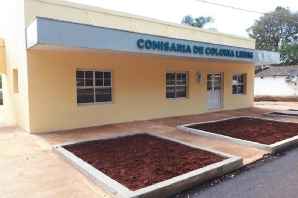 Inaugurarán nuevas comisarías en el interior provincial