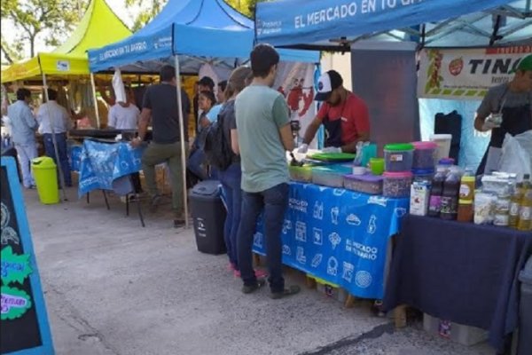 El programa Mercado en tu Barrio llega a Riachuelo