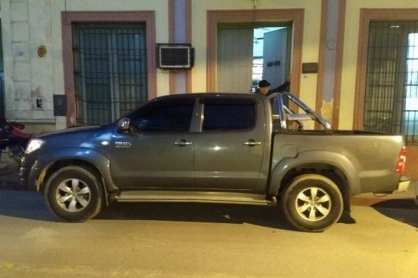 Detuvieron a peligrosa banda delictiva que robaba a vehículos con inhibidores de alarmas