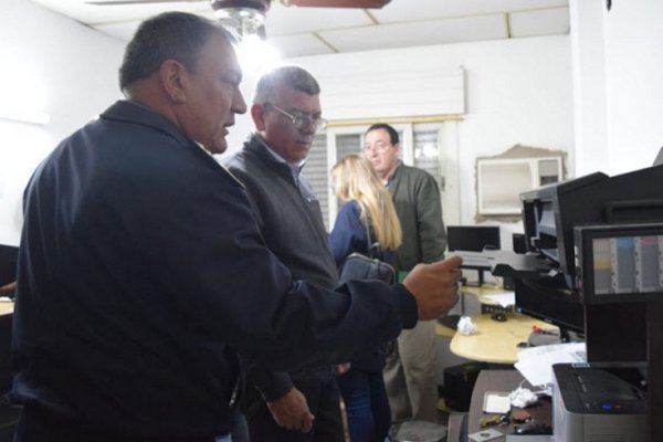 La Policía desarticuló una banda delictiva que falsificaba documentos públicos