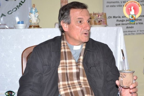 Monseñor Canecin exhorta a los correntinos a una elección responsable