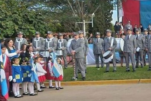 San Luis del Palmar celebró su 213º aniversario fundacional