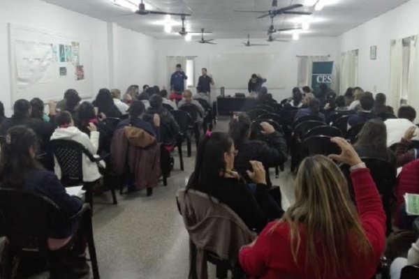 Finalizó con gran éxito el primer curso de Lengua de Señas