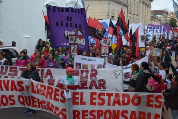 Ni Una Menos: En la quinta marcha reclamarán por Sandra, Irina y Tamara