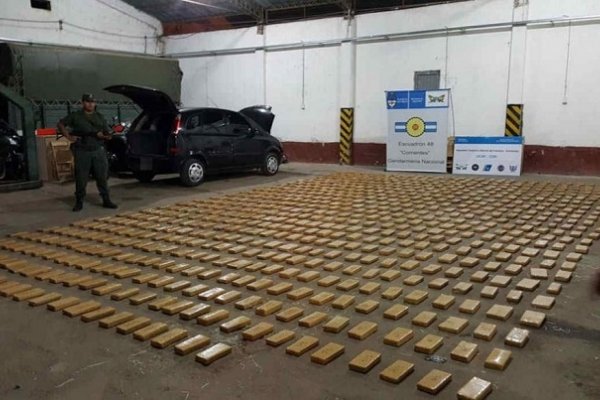 Corrientes: penas de entre diez y seis años de prisión para acusados de integrar una banda narco