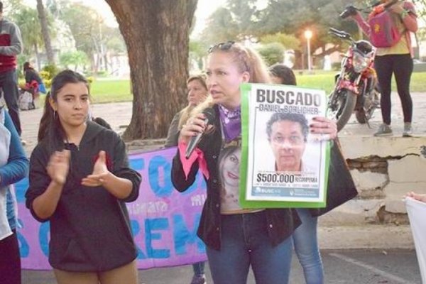 Borlicher no aparece en la lista de los 10 prófugos más buscados del país