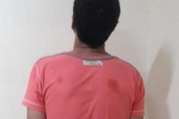 Policías detuvieron a peligroso delincuente luego de un allanamiento en el barrio Quintana