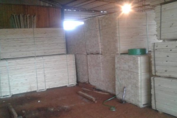 Un aserradero Pyme de Virasoro inició su primera exportación a Tailandia