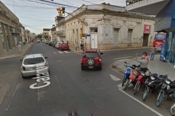 Robaron más de 92 mil pesos a una anciana en pleno microcentro