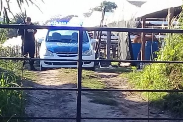 Allanamientos y detenciones por la muerte del productor boliviano