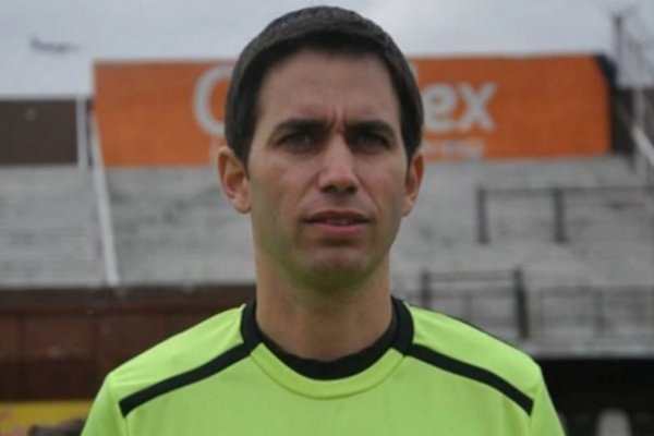 Volvieron a detener a Martín Bustos, el árbitro acusado de abuso sexual infantil en Independiente