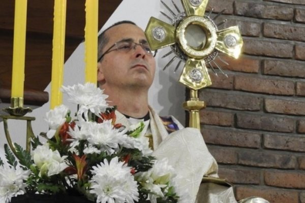 Detuvieron a dos jóvenes por el crimen del diácono en Temperley