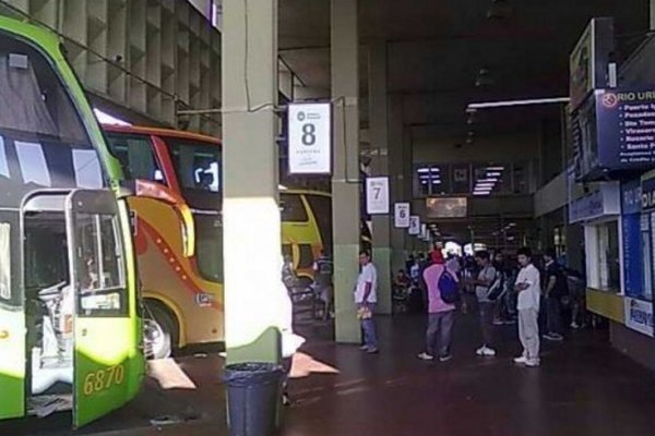 En Mburucuyá siguen sin servicio de colectivos