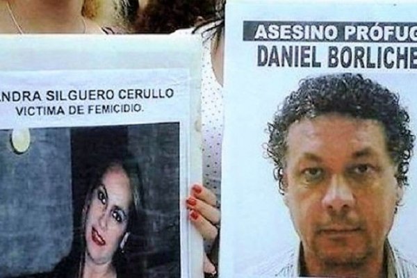Piden que se eleve a $2 millones la recompensa por la captura de Borlicher