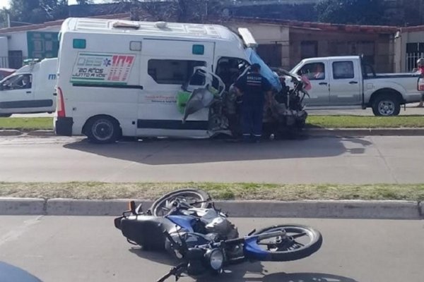 Accidente en avenida Independencia: En las próximas horas darían el alta a los lesionados