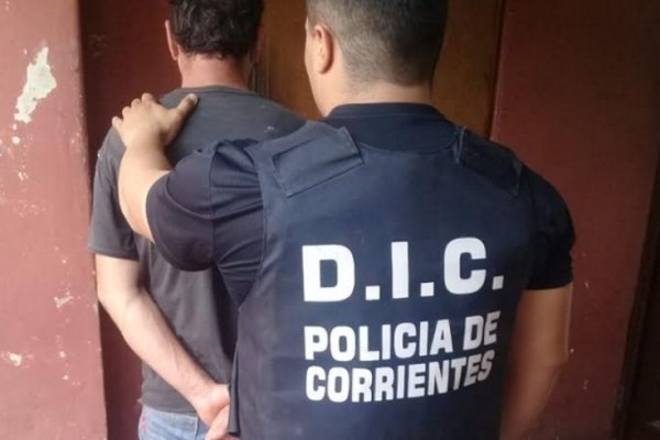 Policías detuvieron a un sujeto denunciado por abuso sexual