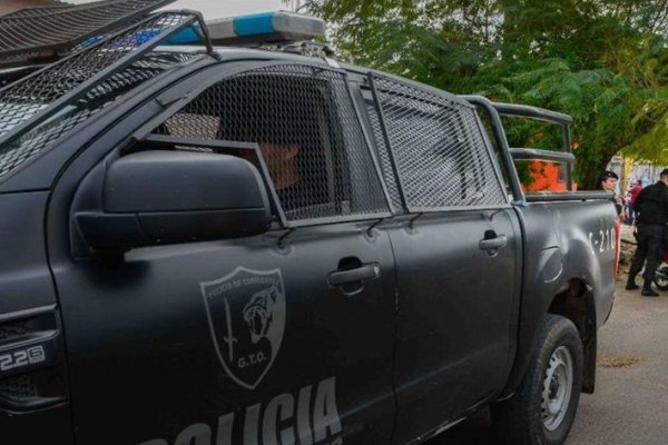 Hallan un galpón repleto de motos que serían robadas