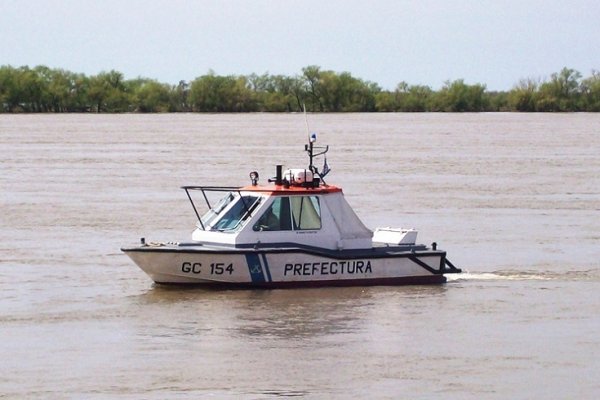 Encontraron el cuerpo de una mujer en el río Paraná