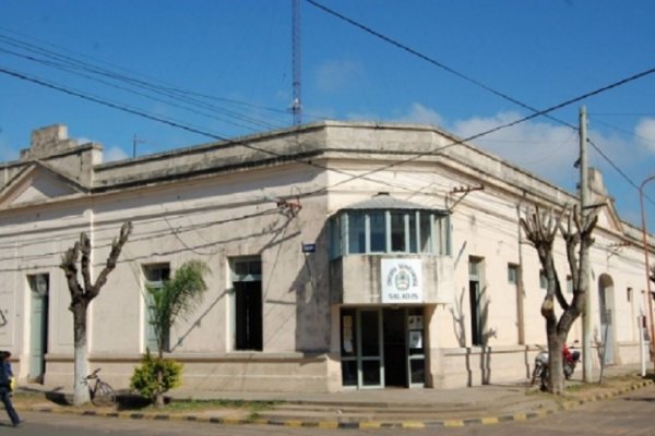 Saladas: Tras varias horas de negociación se entregó el hombre atrincherado