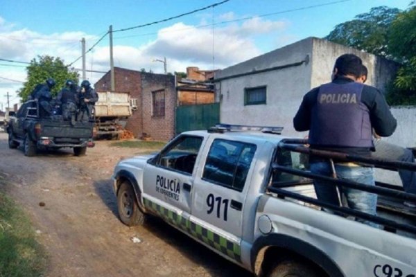 Intenso trabajo de prevención: Policías demoraron a 180 personas durante el fin de semana