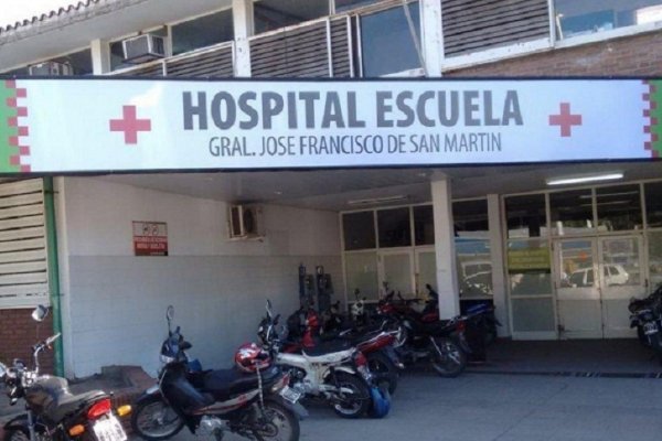 Fin de semana largo: El Escuela recibió 37 accidentados, de los cuales 34 fueron de motos