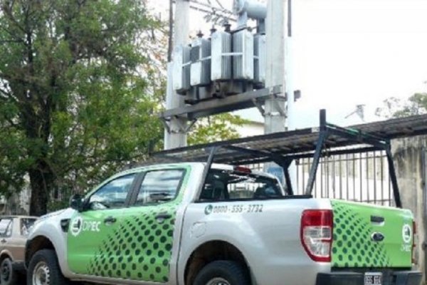 DPEC interrumpirá el suministro de energía en Yofre y Chavarría