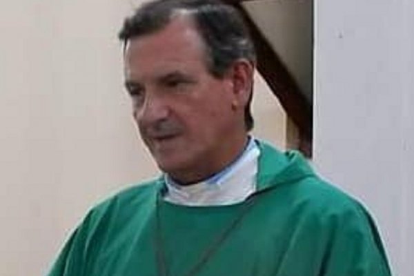 Monseñor Canecin pidió oración en el Día Mundial del Refugiado
