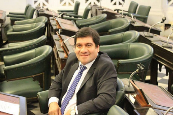 Resultados de la autopsia: Rubén Suárez murió de asfixia por inmersión