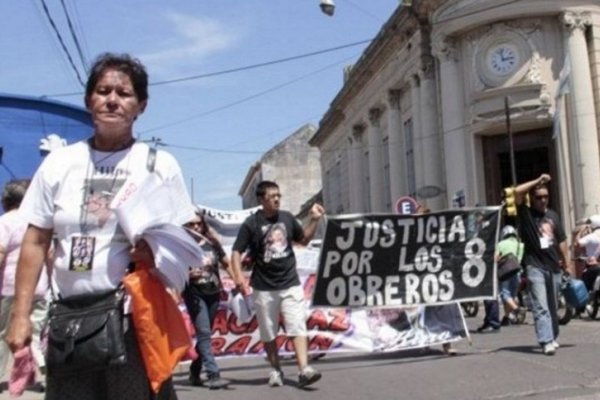 Derrumbe trágico: Ofrecieron 500 mil pesos a las familias para desistir del juicio