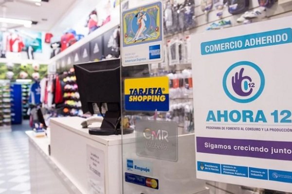 Amplían el programa Ahora 12: se podrá usar todos los días, se suman nuevos rubros y suben los topes