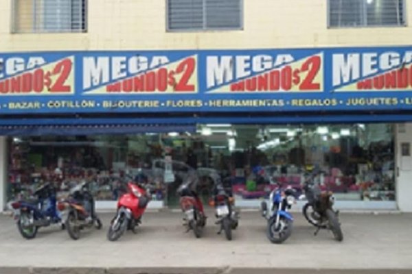 Detuvieron al propietario de Megamundo en los allanamientos