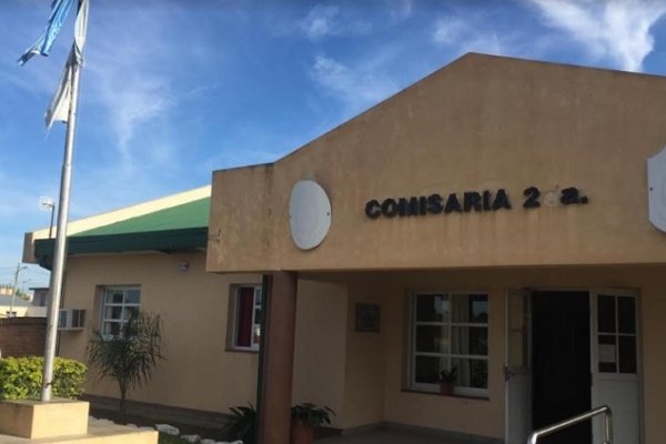 En Esquina están hartos de inseguridad y le dicen basta al temor