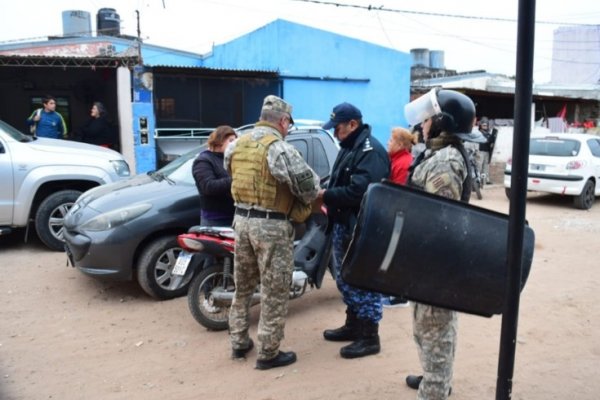 Operativos de seguridad: La Policía levantó 40 motos sin papeles