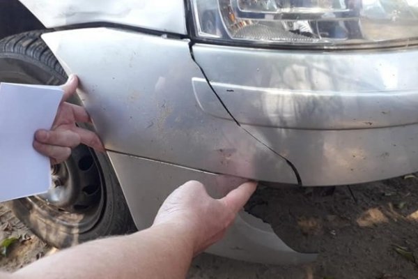 Choque y fuga: Pericias confirman que el auto de un gendarme estuvo involucrado en la tragedia